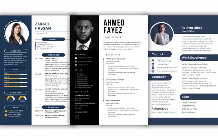 1. "أقوم بكتابة وتصميم سيرة ذاتية احترافية باللغة العربية أو الإنجليزية"   2. "سأعد لك CV مميز يجذب أصحاب العمل"   3. "سيرتك الذاتية هتكون جاهزة للتوظيف – تصميم وكتابة احترافية"